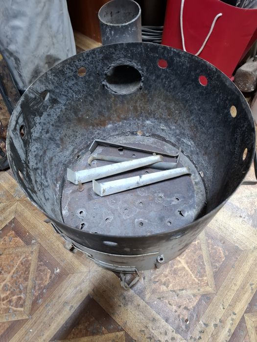 Казан 25 л + ошак