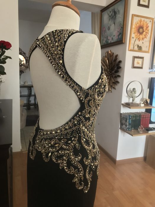 Rochie red carpet