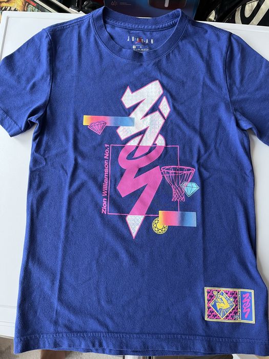 Hanorac Jordan Zion si Tricou Jordan Zion 10 12 ani M copii