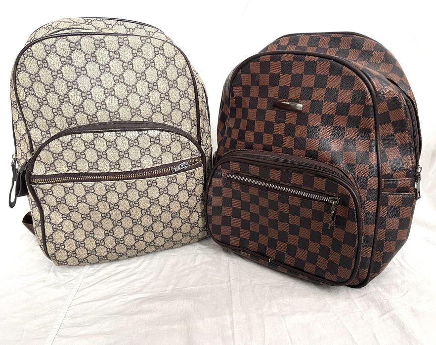 Сумка LV и  рюкзаки