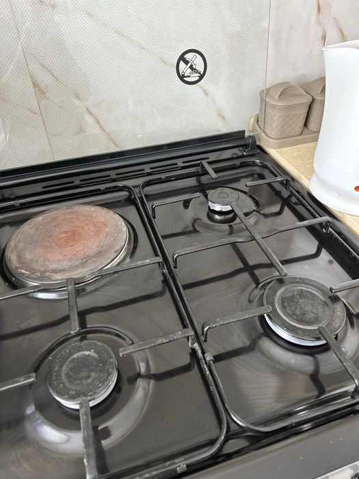 Плита комбинированная