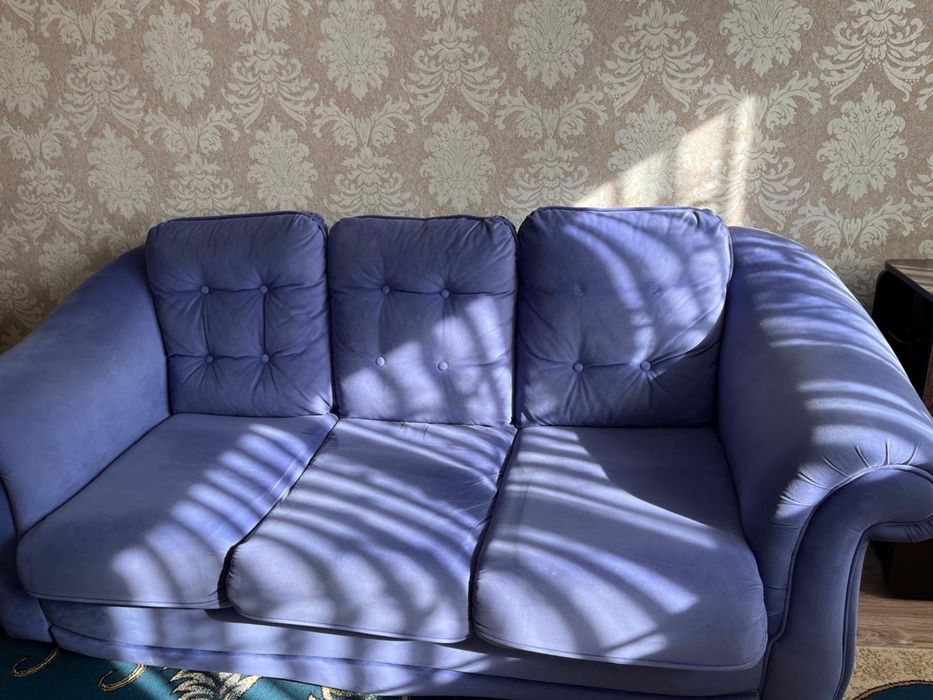 Диван с креслами