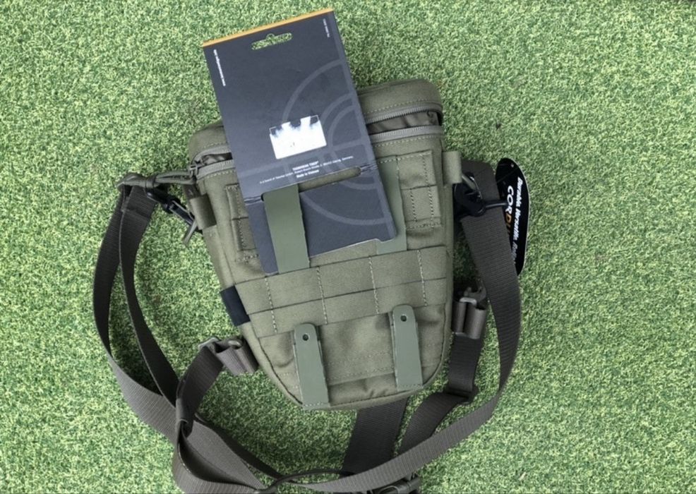 Geanta foto tactica Tasmanian Tiger TT Focus