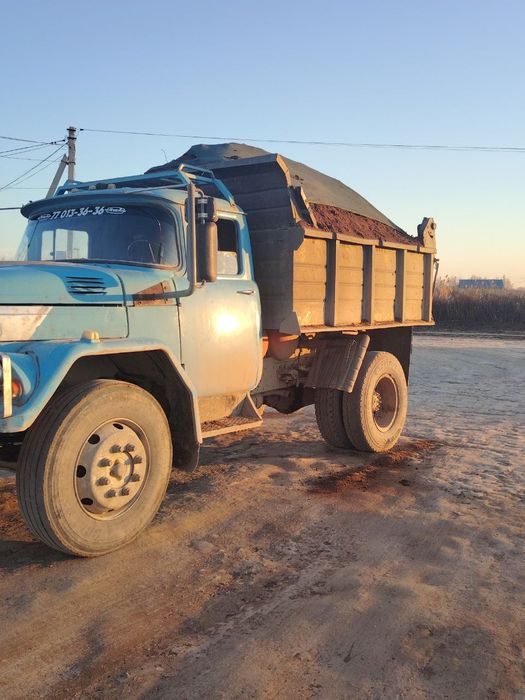 Зил самосвал сатылады