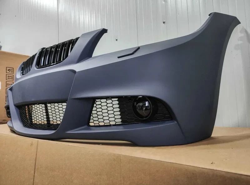 Предна M броня за BMW БМВ E90 E91 преди фейс НАЙ ВИСОКО КАЧЕСТВО Чисто Нова!!