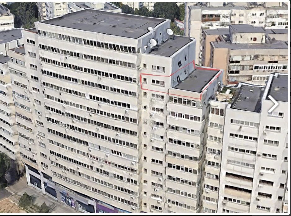 Apartament cu terasa, pod colentina