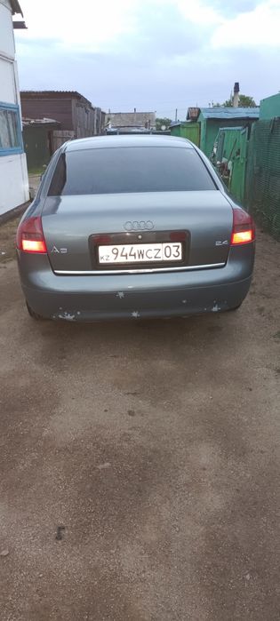 Продам Ауди A6 C5 (капля) 2.4