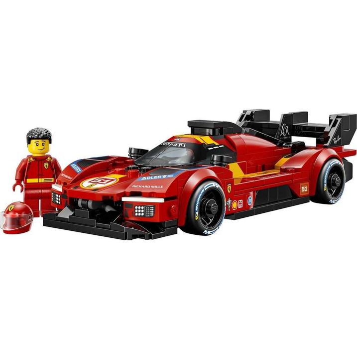 LEGO Speed Champions – 5 seturi noi, sigilate – 400 lei