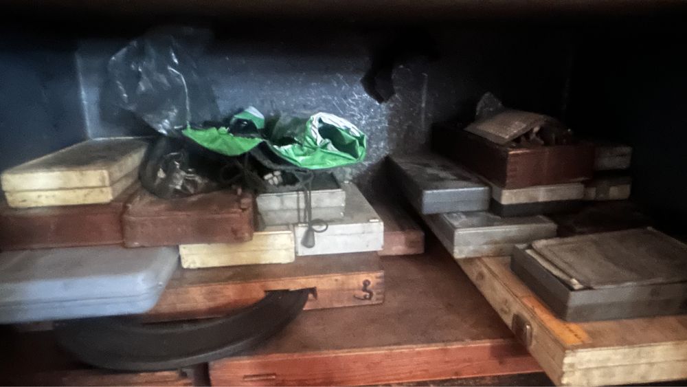 Микрометры нутромеры.