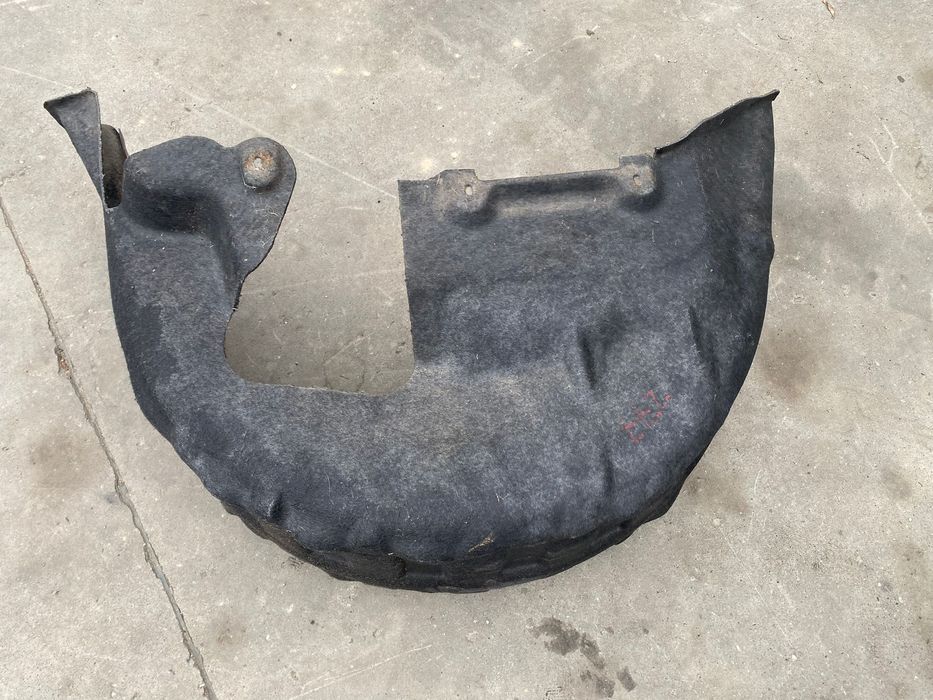 Carenaj stanga spate VOLVO S60 V60 2014+ 31333252