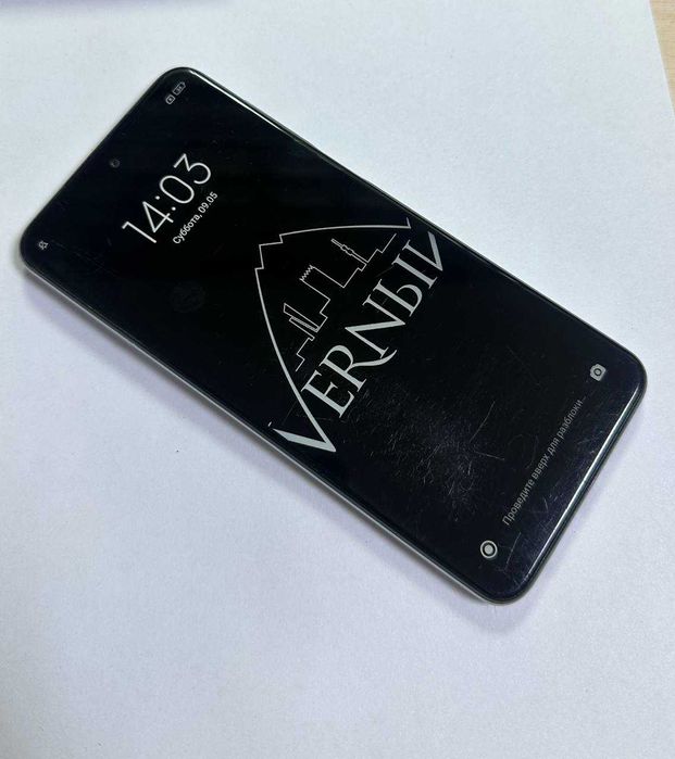 Телефон Xiaomi Redmi Note 9 Pro Алматы