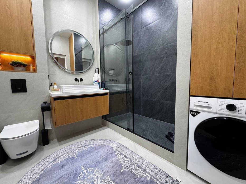 жк Imperial 2/6/9 Авторским ремонтом мебелью техникой ор-р Ойбек метро