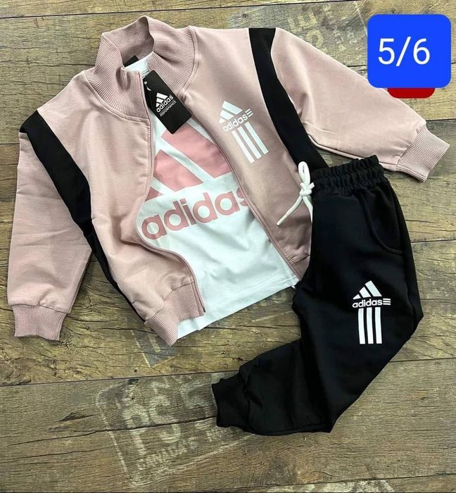 Trening fetite si baieti