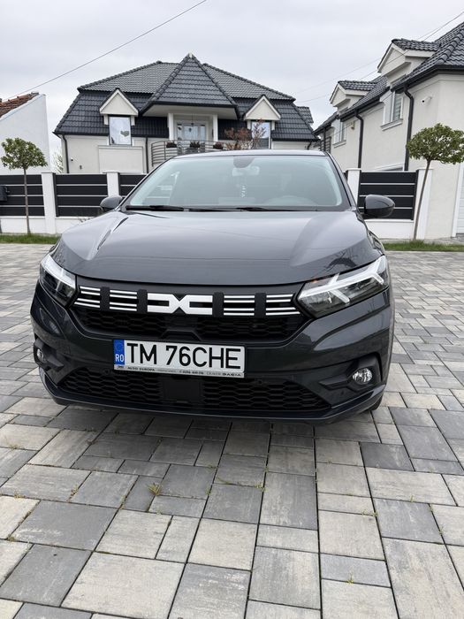 Dacia Logan
