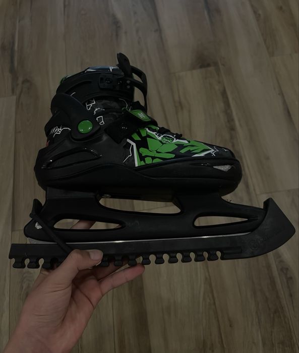 Nordway коньки сатылады