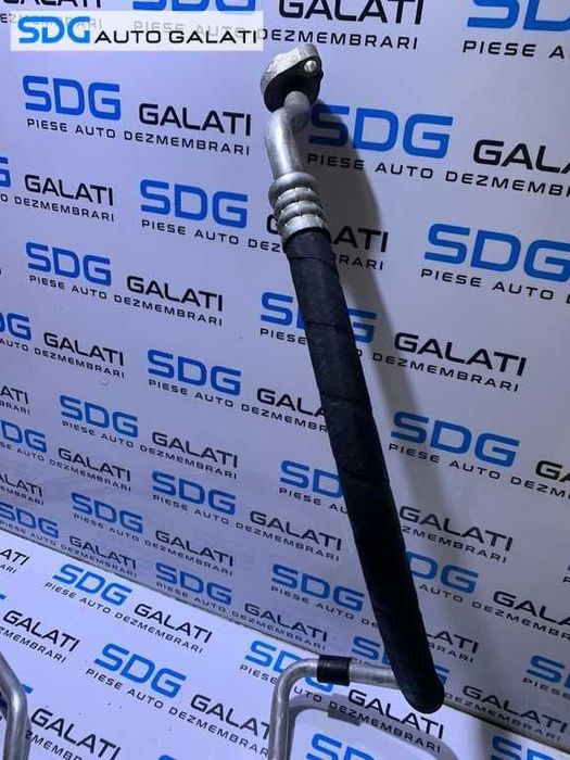 Teava Conducta AC Clima VW Passat B6 1.9 TDI BKC BXE 2005 - 2010 Cod 3C0820743M