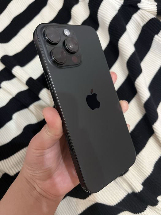 Айфон 16Про Макс 256гб