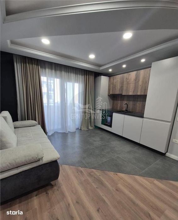 Apartament NOU 2 camere balcon gradina parcare Doamna Stanca — fotografia 3