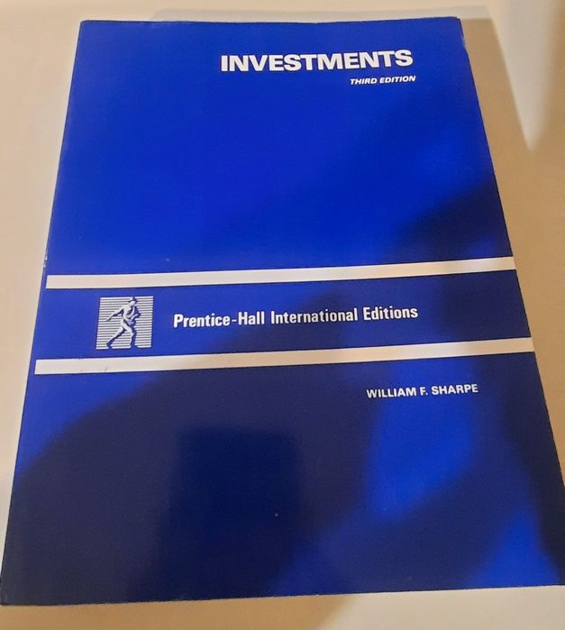 Учебник по инвестиции. Investments