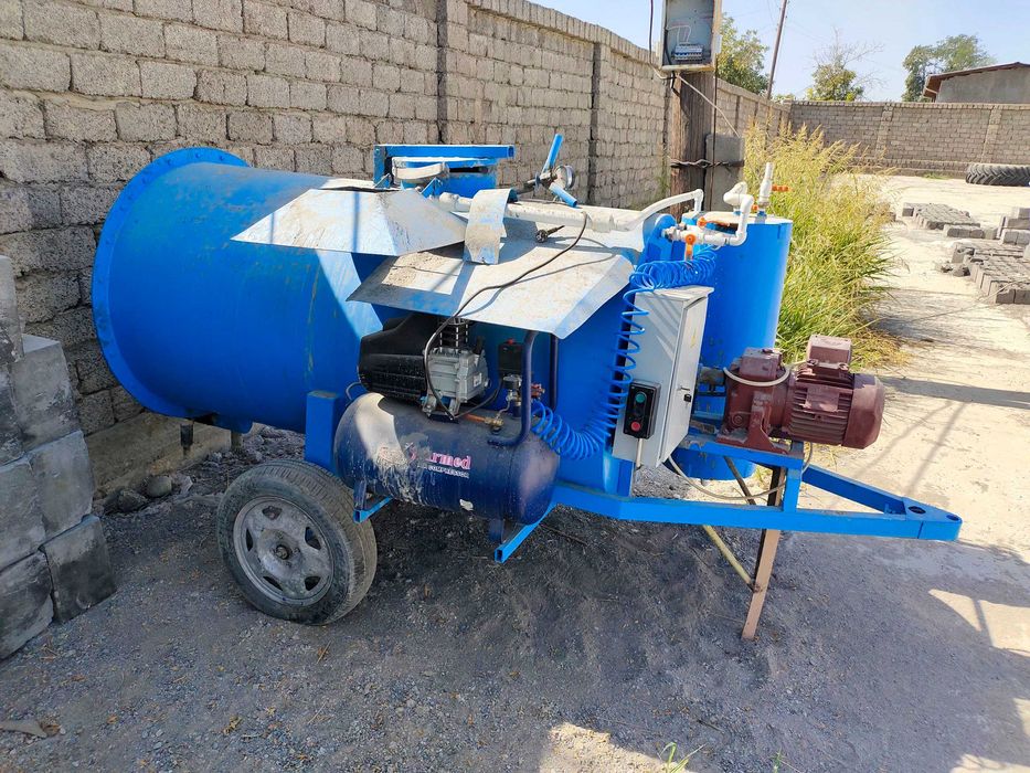 Penoblok ishlab chiqarish