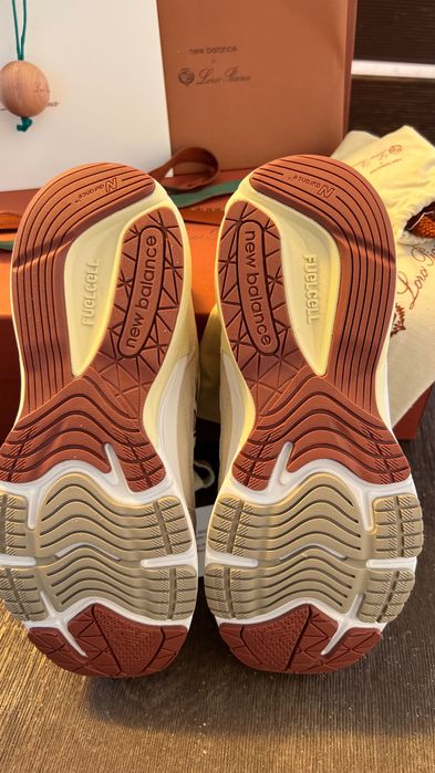 Кроссовка LP коллаборация NB