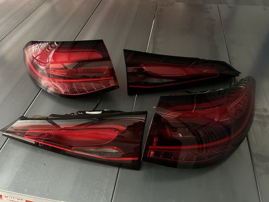 Mercedes W254 GLC стопове