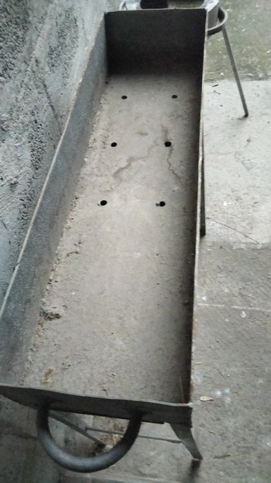 Ачаг мангал ачаг