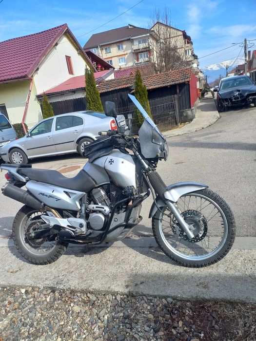 Honda Transalp 650~An 2004 ~stare buna!