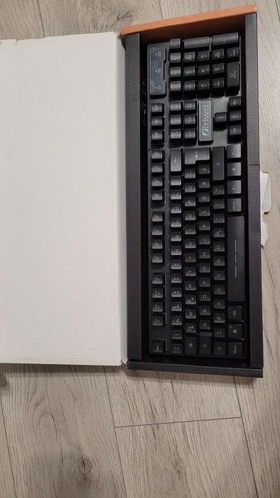 Tastatura mecanica Siriwa V60 GhostShip 3 Culori