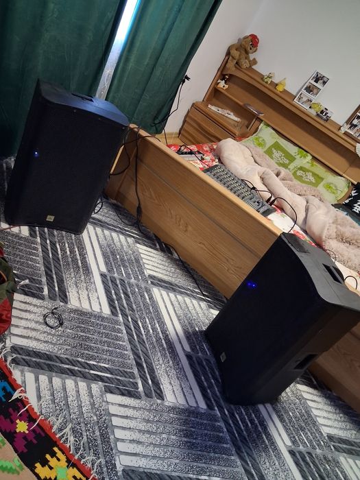 Mixer Activ Work Kronus, și boxe the box