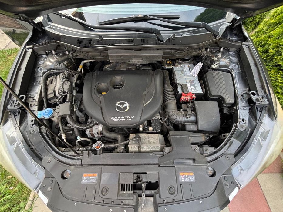 MAZDA CX-5 2014 — imagine 3