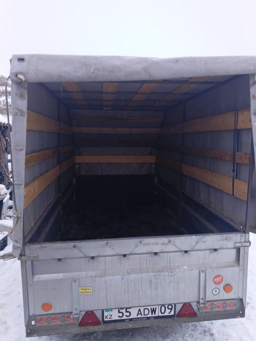 Прицеп автомобильный