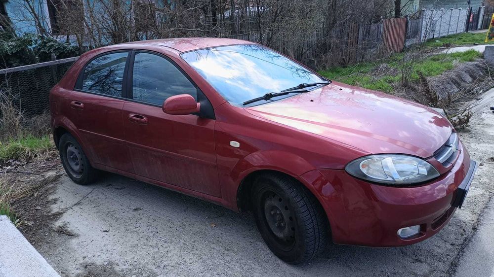 vand autoturism Chevrolet Lacetti