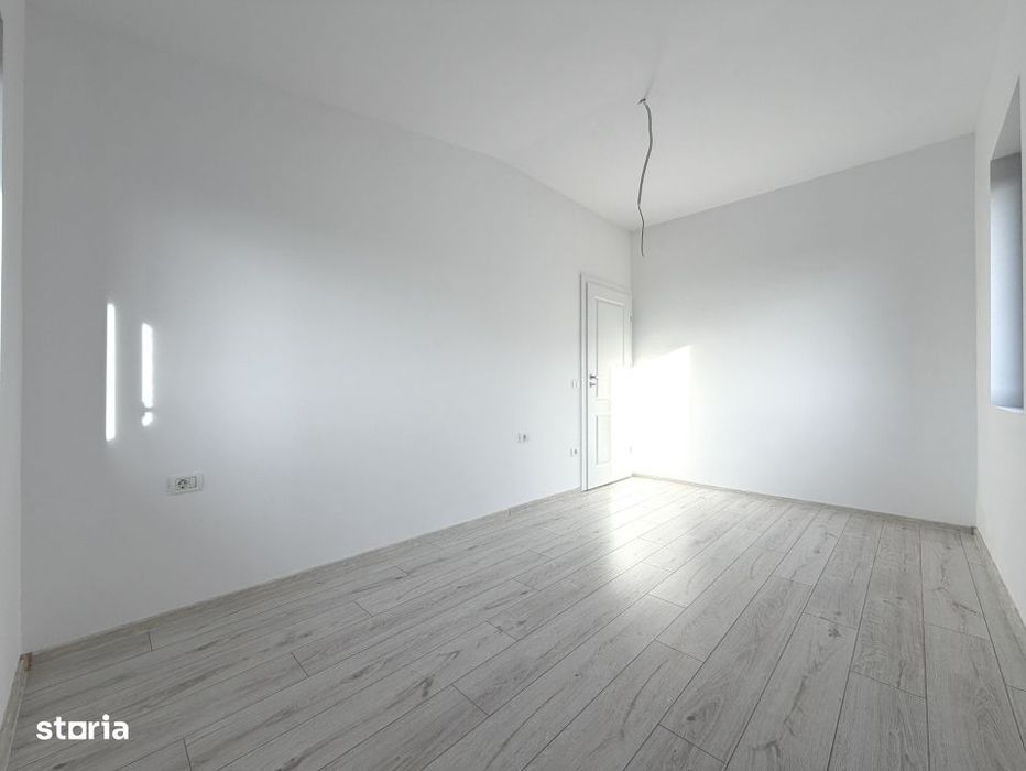 Apartament 2 camere, 53 mp, etaj 3 - Esso Giroc