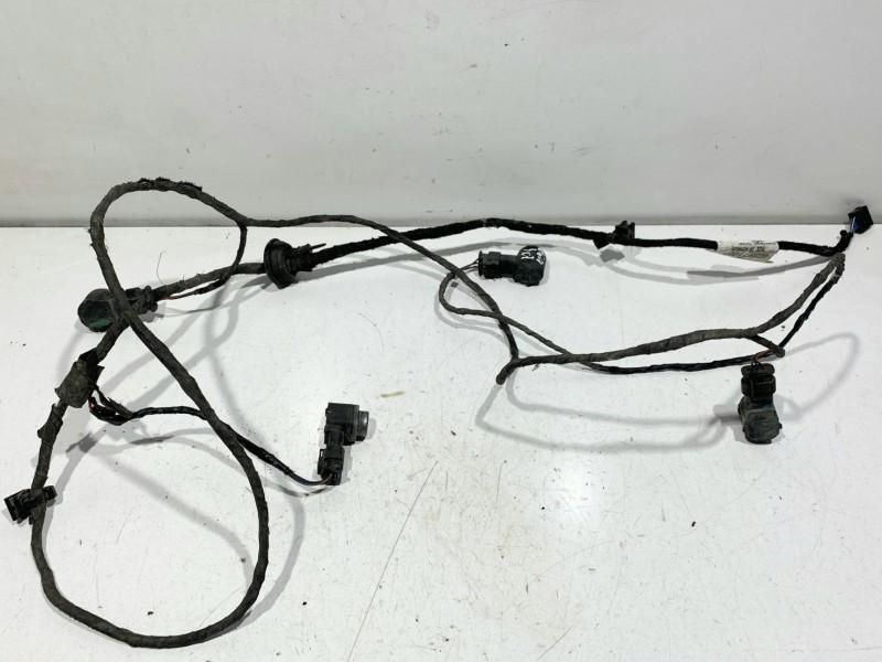 Senzori parcare cu instalatie spate Audi A6 4G2, C7 4G5971085 Berlina