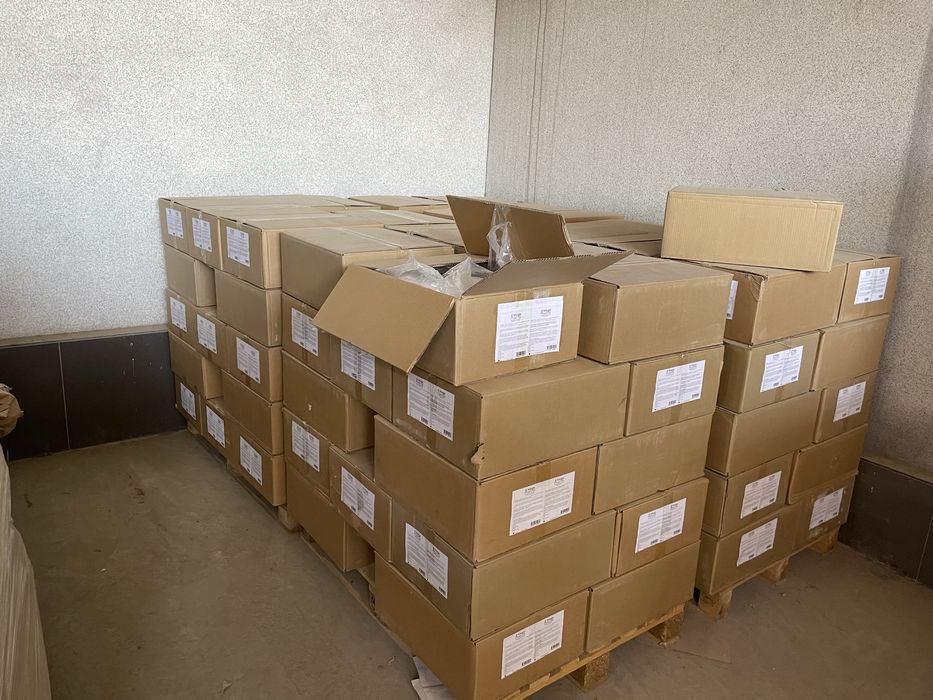 Хлор в таблетках ( Мега хлор )