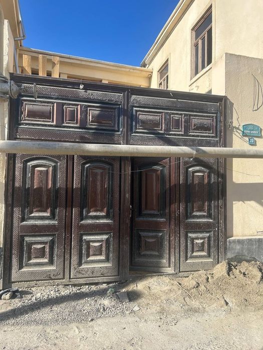 Дарвоза сотилади  ени 3.50  буйи 3.05