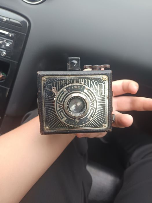 Aparat de fotografiat Super Altissa