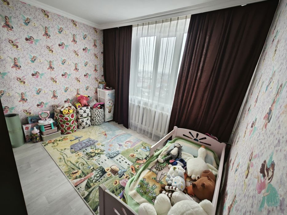 Продам 2х комнатную квартиру