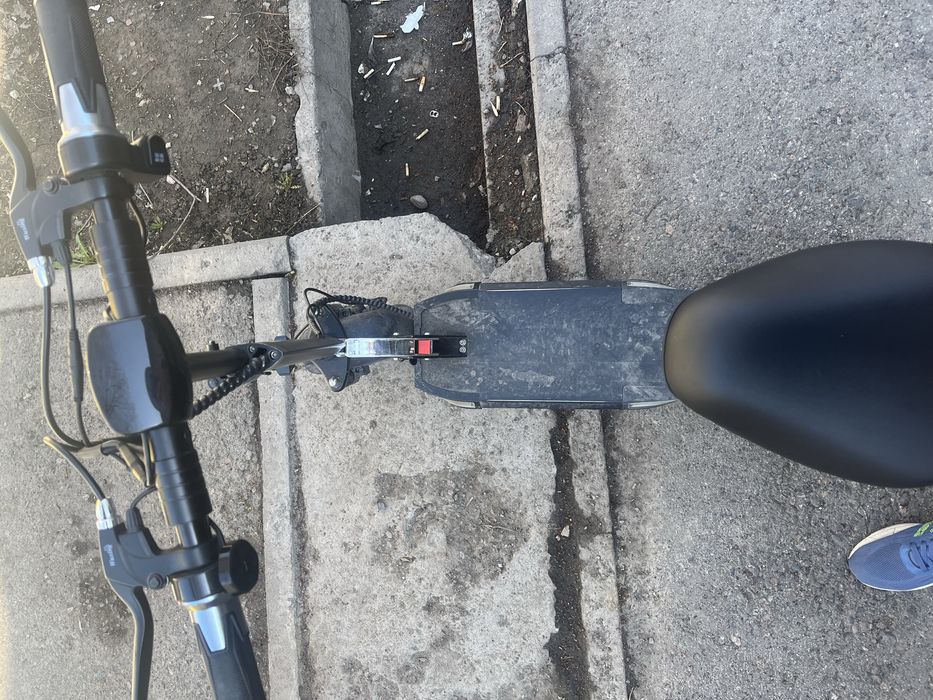 Электросамокат monsprin Q8