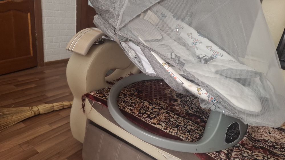 Электрический шезлонг