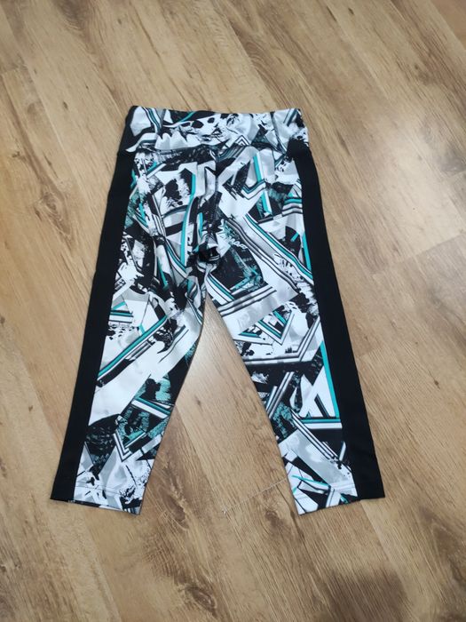 Colanți damă Reebok trei sferturi mărimea S