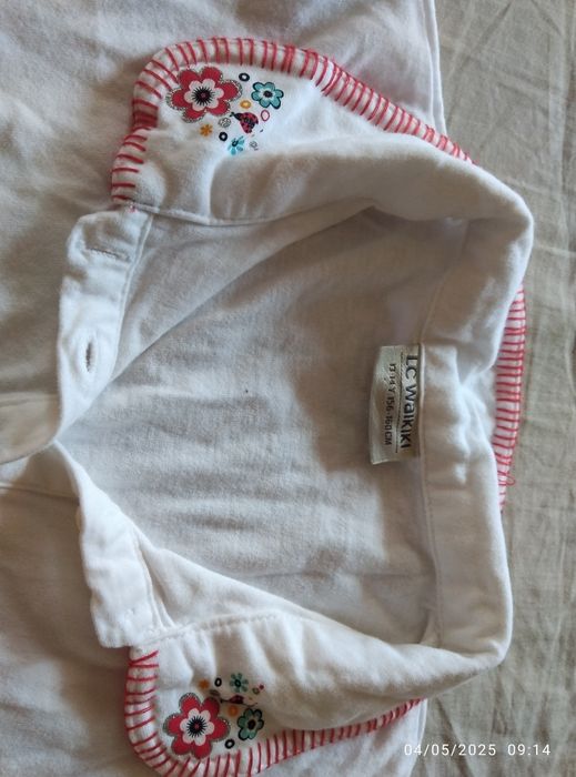 Bluze tip ie cu broderie