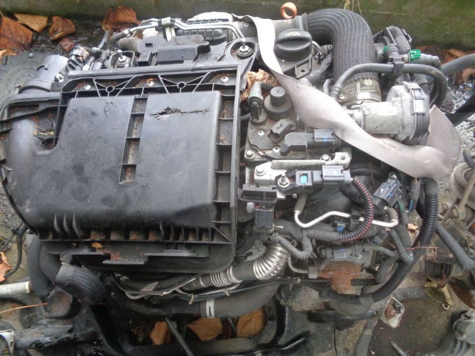 Vand Motor Ford Focus3 1.6 TDCI Euro5 din 2012
