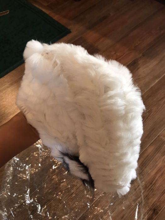 Берет рекс. Новый