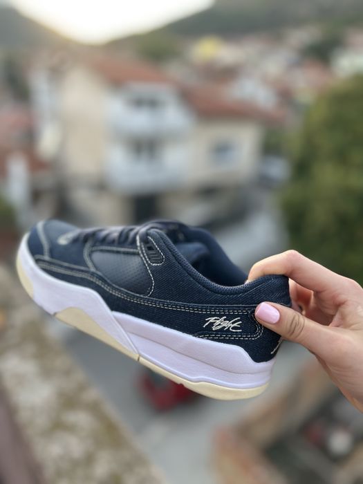 Air Jordan Jordan Flight Blue Denim