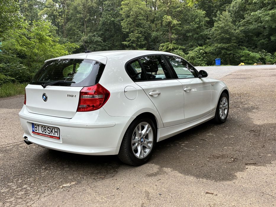 BMW seria  1 Facelift Euro 5 !!!