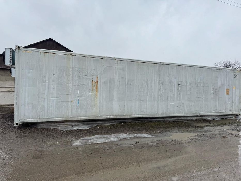 Реф контейнера марозильные и холодильные