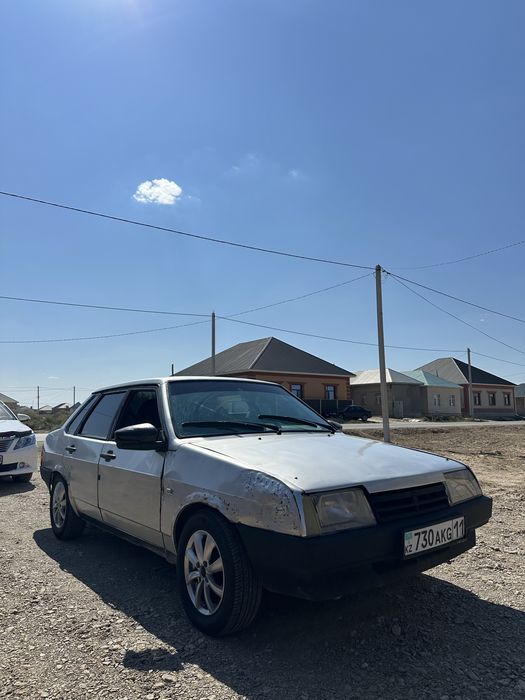 21099 Лада Lada 21099