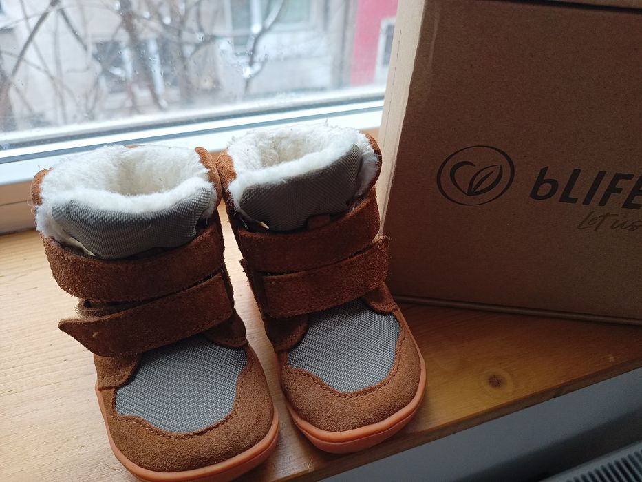 Продавам боси ботуши за момче или момиче bLIFESTYLE Eisbar размер 20.